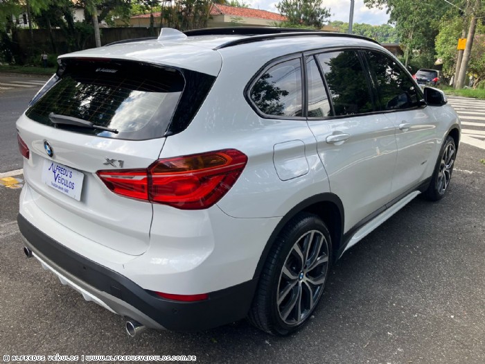 BMW X1 XDRIVE 2,5 2017/2019